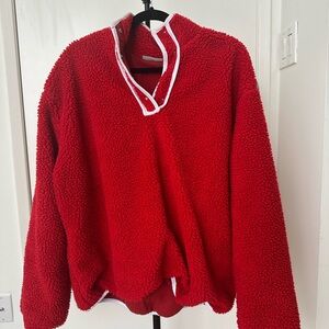 Parke Fleece Sweatshirt